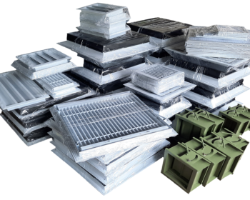 aksesoris ducting