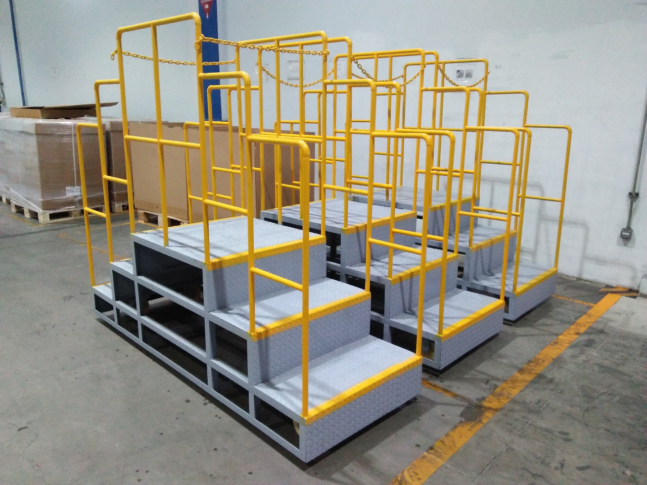 trolly custom