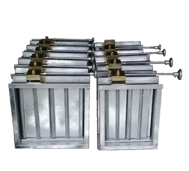 Ducting & Accessories 24 automatic damper