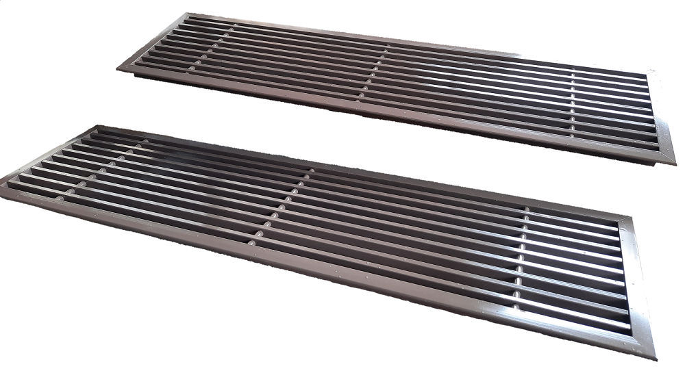 Ducting & Accessories 30 bargrille