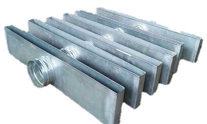 Ducting & Accessories 52 box plenum
