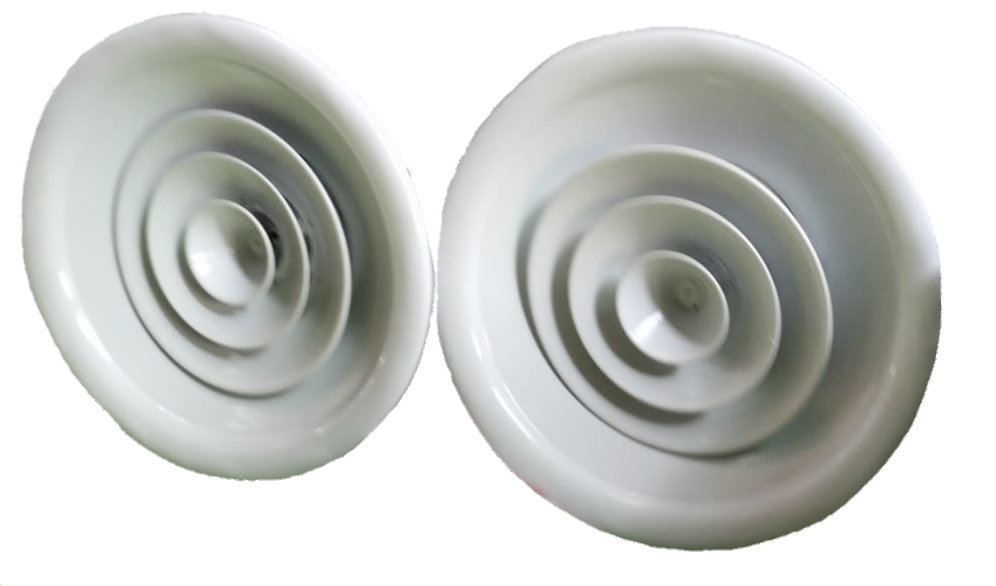 Ducting & Accessories 18 diffuser bulat 1
