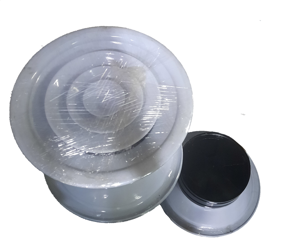 Ducting & Accessories 19 diffuser bulat