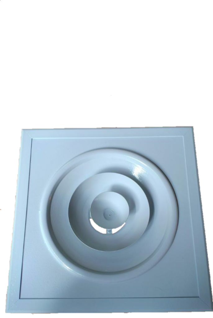 Ducting & Accessories 16 diffuser flat