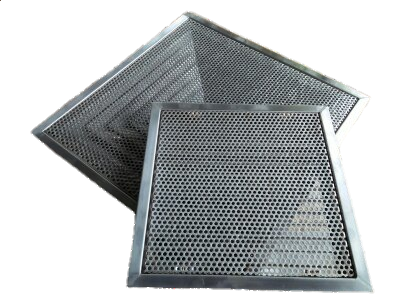 Ducting & Accessories 13 diffuser perforated sus