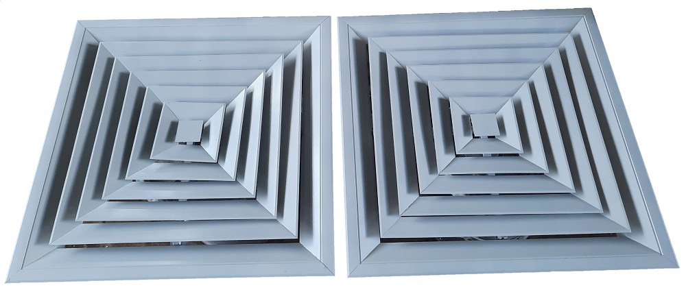 Ducting & Accessories 12 diffuser supply