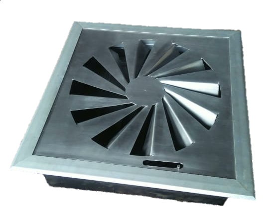 Ducting & Accessories 17 diffuser swirl 2