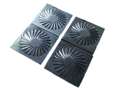Ducting & Accessories 23 diffuser swirl sus