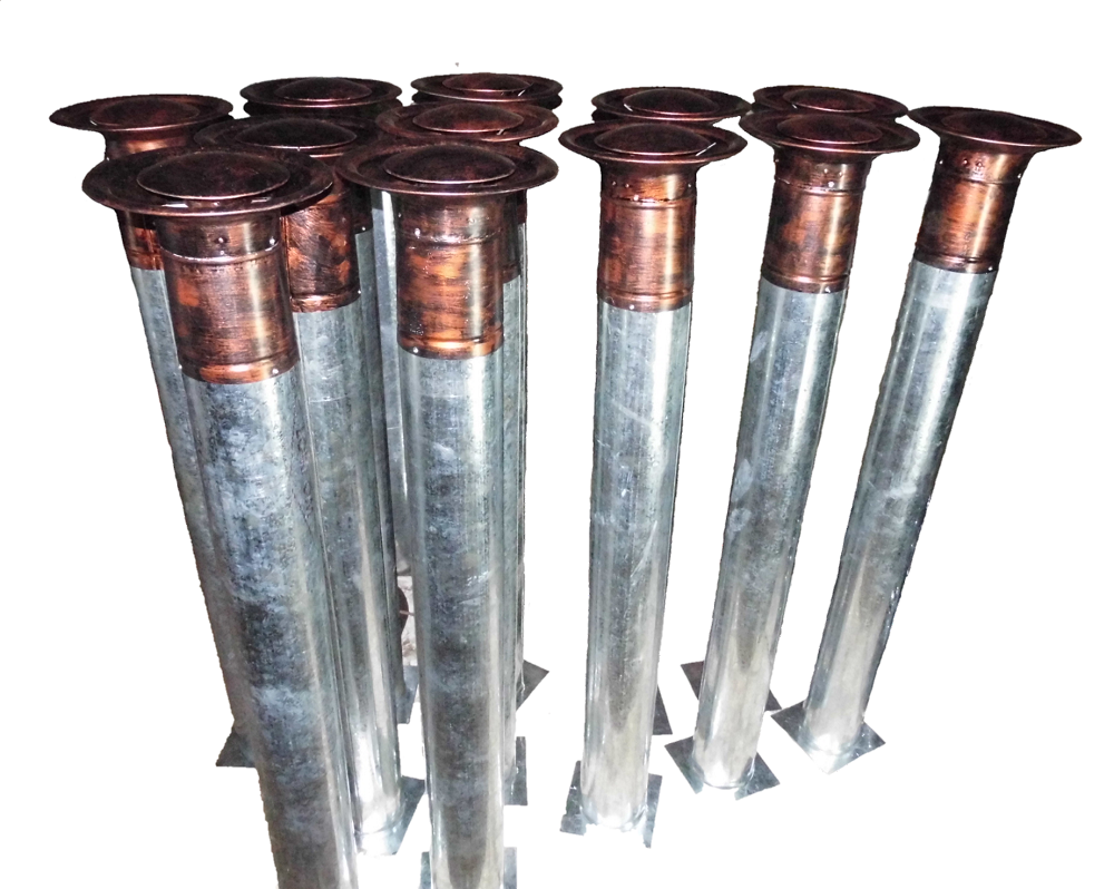 Ducting & Accessories 4 ducting ventcap