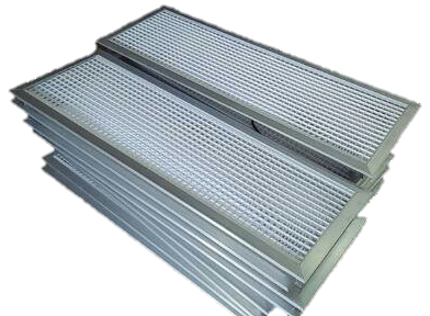 Ducting & Accessories 37 egg grate