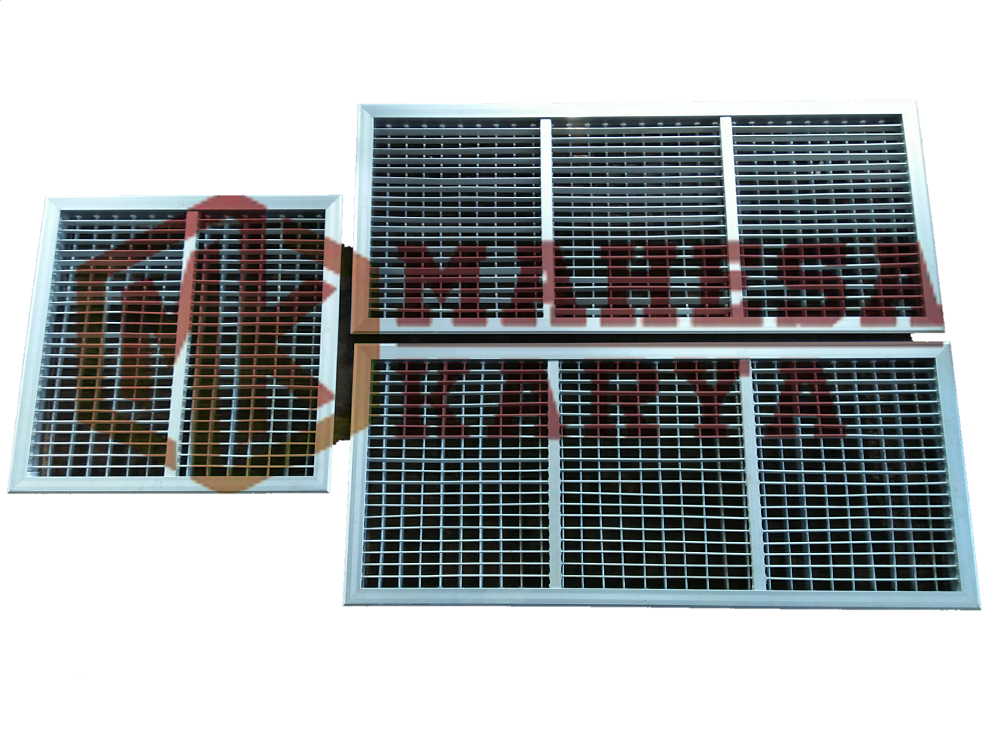 Ducting & Accessories 43 grille sus