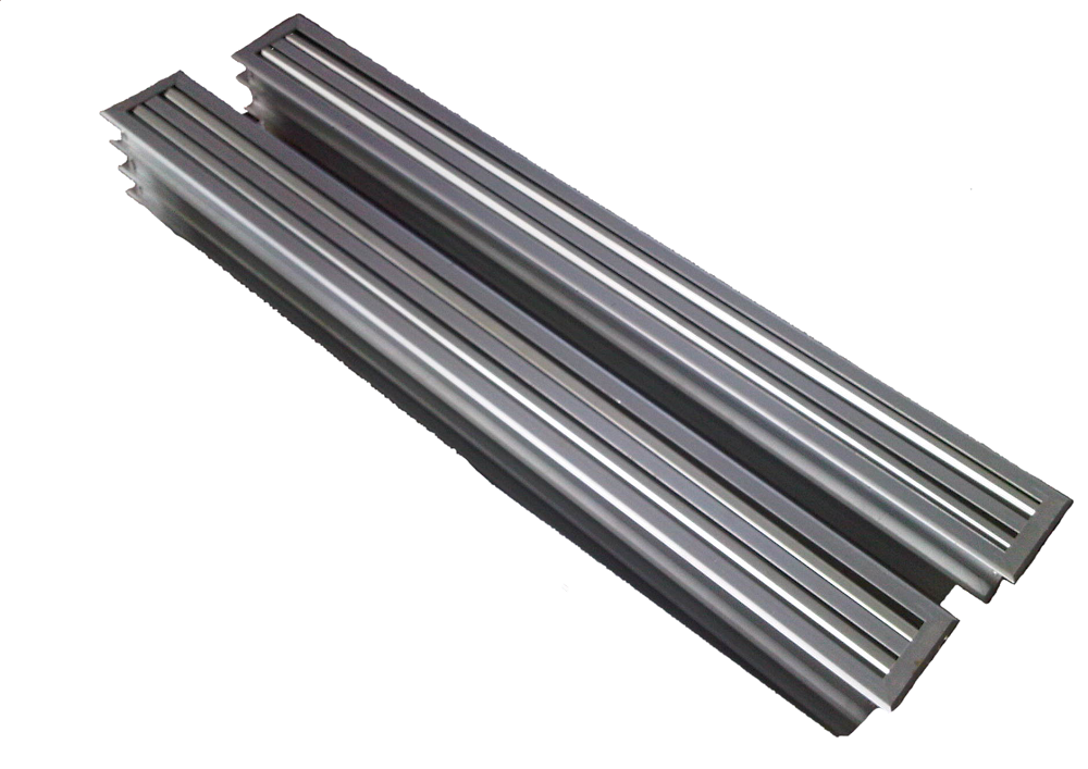 Ducting & Accessories 45 linier slot