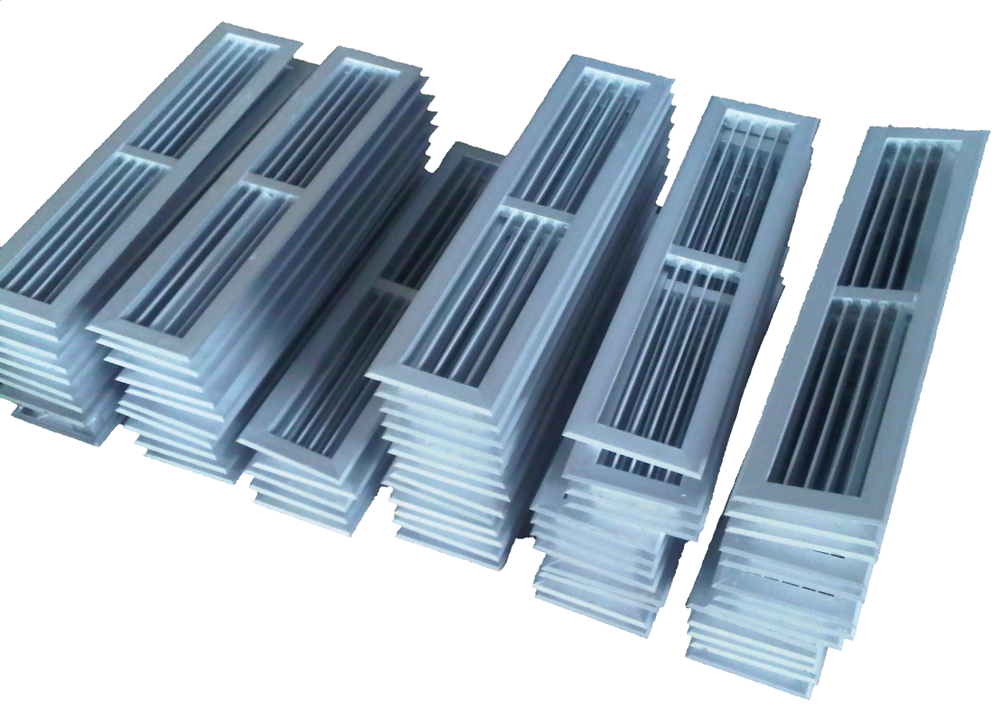 Ducting & Accessories 40 return grille