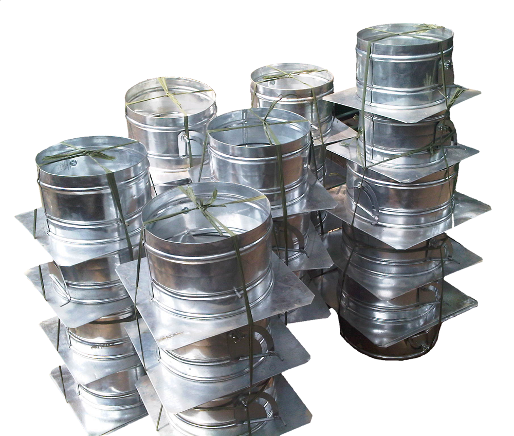 Ducting & Accessories 53 spigot